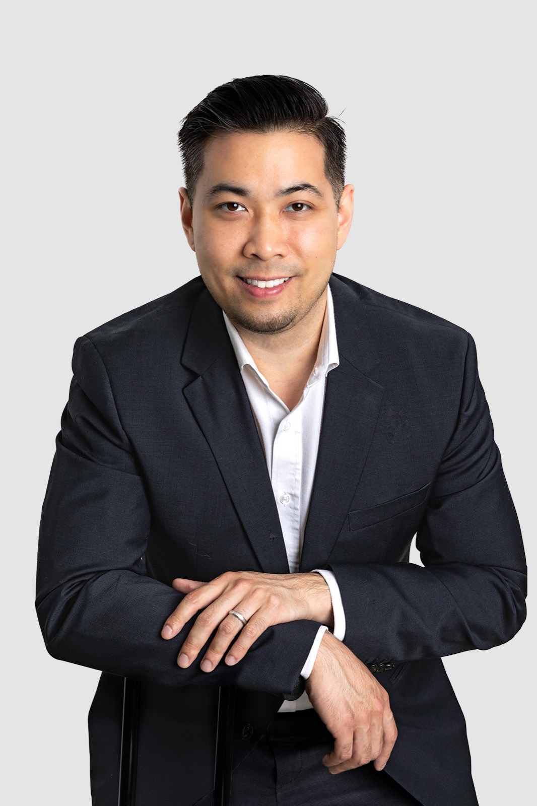 Alex S. professional portrait
